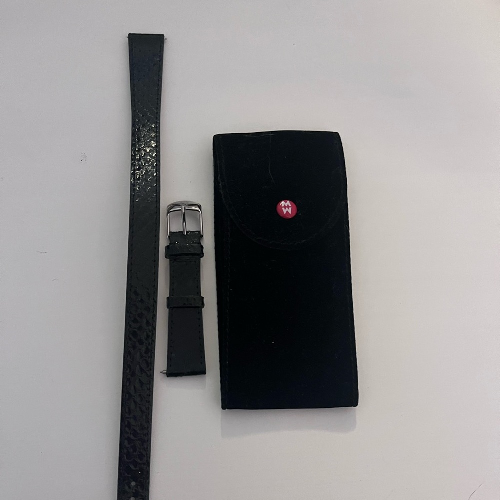 Michele Deco 18MM Watchband
